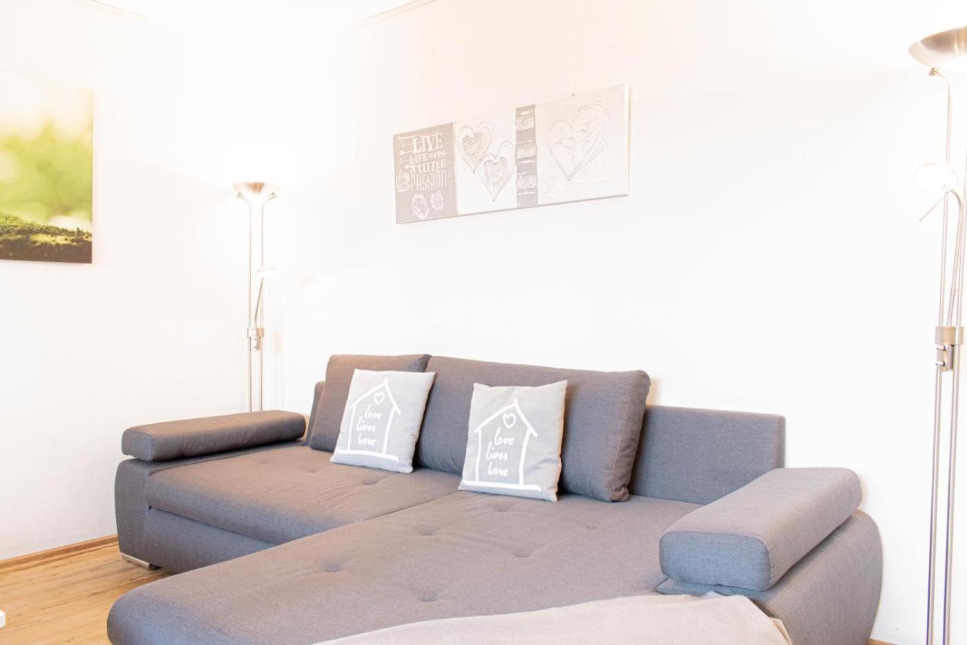 Ferienwohnung Mika Timmendorfer Strand Exteriör bild