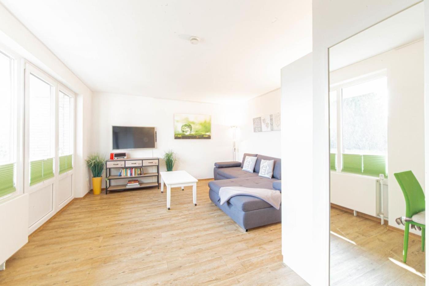 Ferienwohnung Mika Timmendorfer Strand Exteriör bild