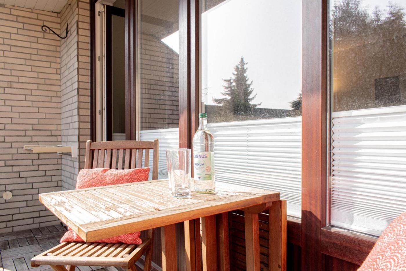 Ferienwohnung Mika Timmendorfer Strand Exteriör bild