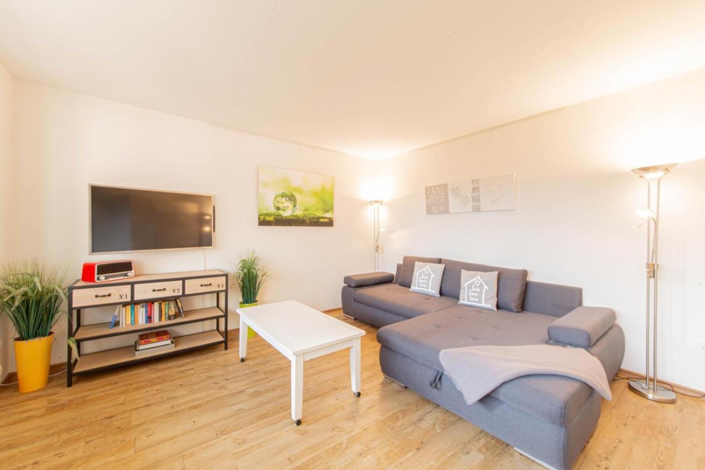 Ferienwohnung Mika Timmendorfer Strand Exteriör bild