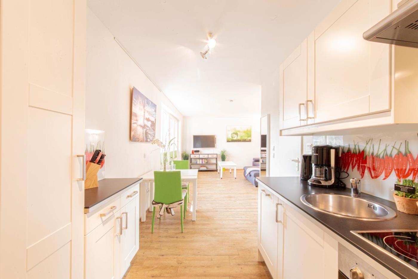 Ferienwohnung Mika Timmendorfer Strand Exteriör bild