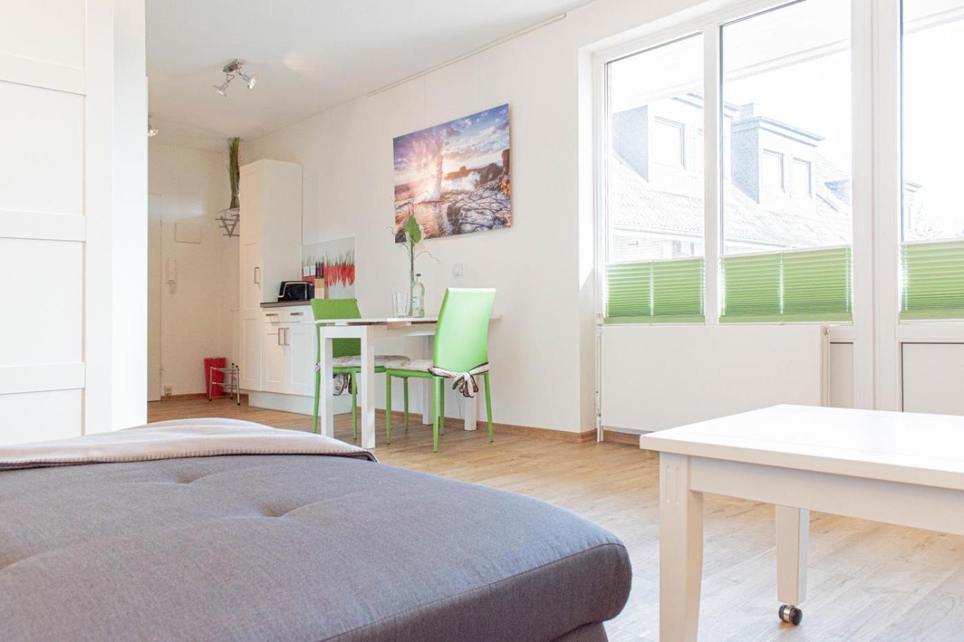 Ferienwohnung Mika Timmendorfer Strand Exteriör bild