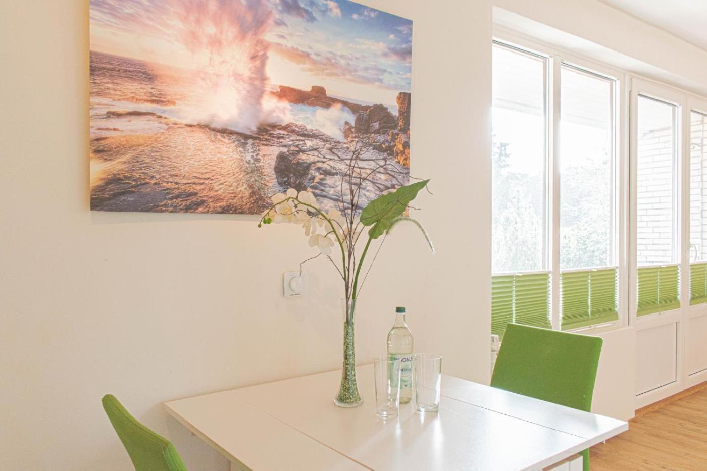 Ferienwohnung Mika Timmendorfer Strand Exteriör bild